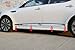 GOOACC Chrome Door Side Molding Trim 8pcs for Kia Optima K5 2011- 2015