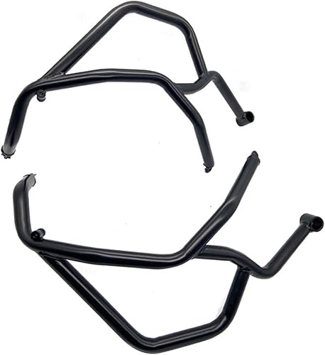 Miniatura 2 de Accesorios de motocicleta Crash Bar Protector de motor Protector de marco protector para Suzuki DL 1050 DE V-Strom DL1050XT 2020-2023 Protector de