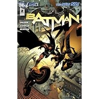 Batman (2011-2016) #2 (Batman