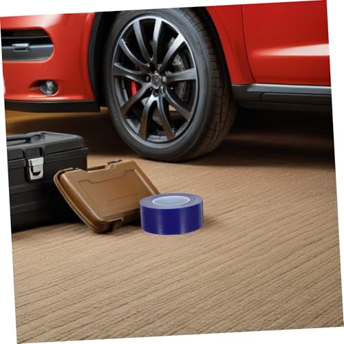 Cinta Protectora Azul para Rines de Bicicleta miniatura 4
