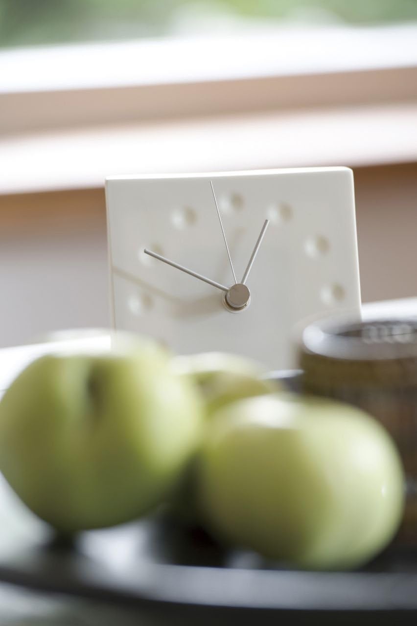 Remnos Analog Porcelain White Drops Draw The Existence Drops Draw The EXISTANCE KC10-12 Lemnos W116xh113xd50mm