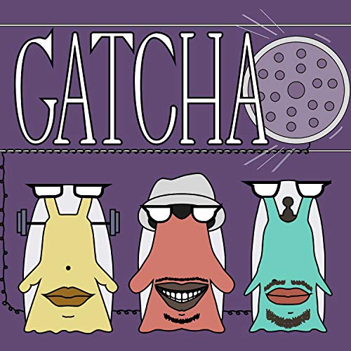 GATCHA Titelbild