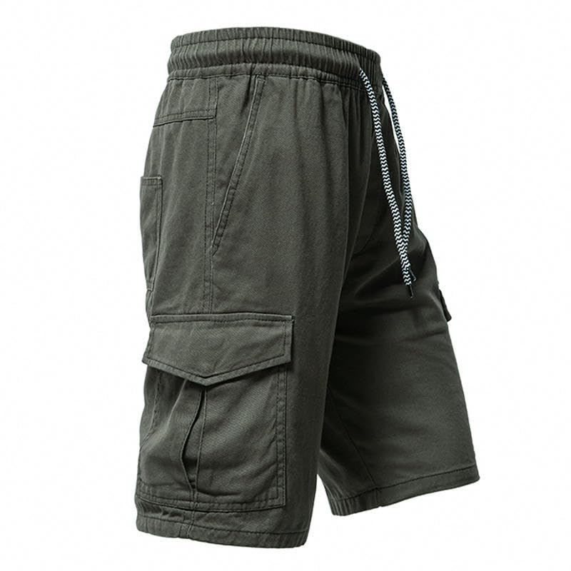 Short d'été à cinq points pour homme idéal pour vacances et balades - 6