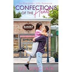 Confections of the Heart Audiolibro Por Ivy Sinclair arte de portada