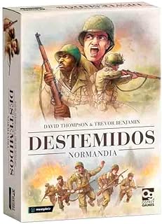 Meeple BR Destemidos Normandia, Modelo: 0095