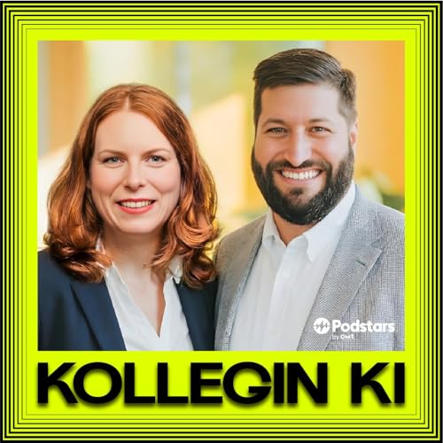 KI-Kompetenz vom Konzern ins Klassenzimmer &ndash; mit Susann Kunz und Kevin Shields