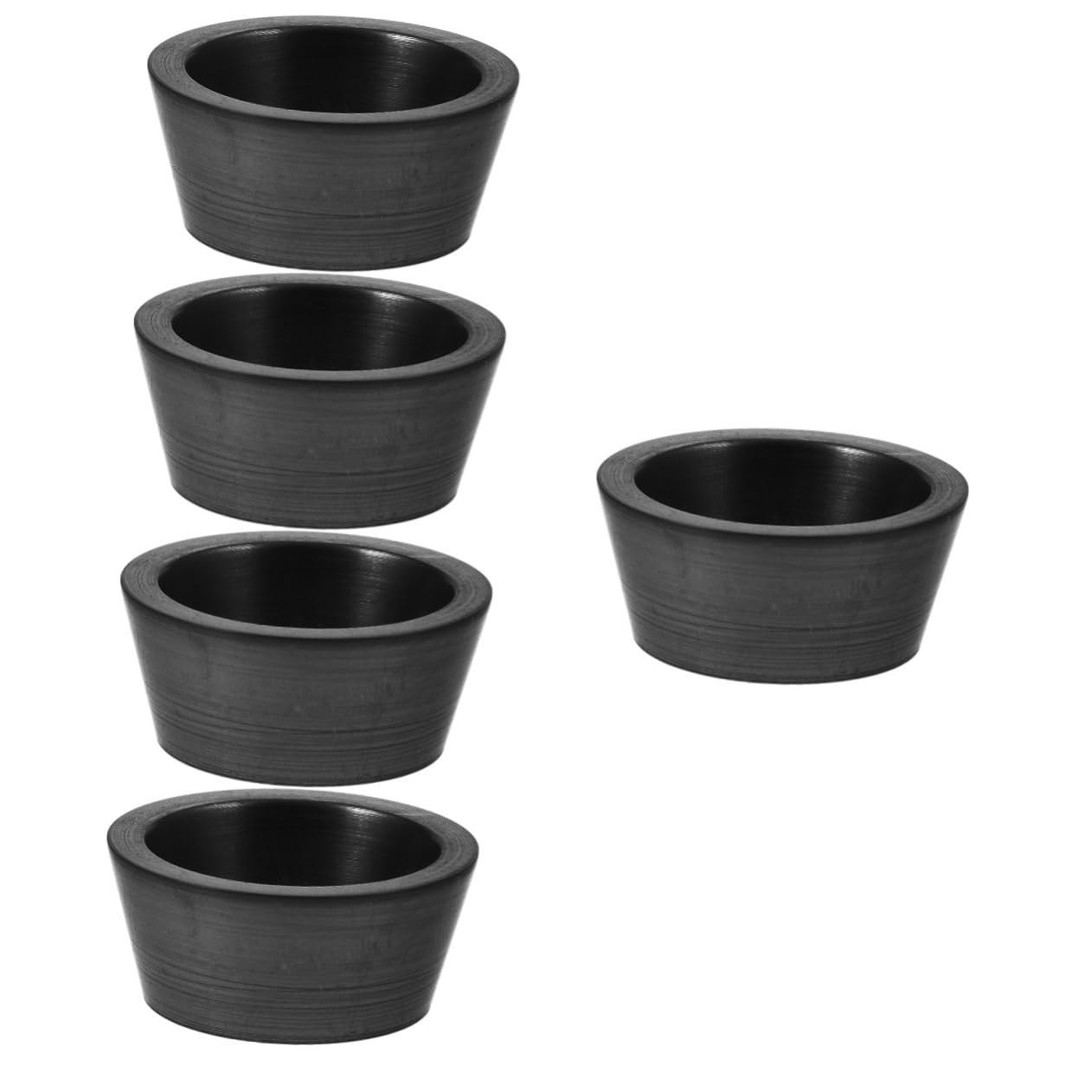 Moule en graphite pour fusion de métaux ULTECHNOVO de laboratoire et sous vide x5