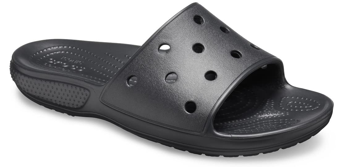 Crocs Unisex Adult Black Classic Slide 206121-001-M3W5 (B0BQC19QPJ) Amazon Price History, Amazon Price Tracker