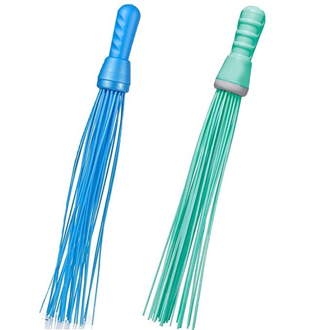 The Craft Store Plastic Kharata Broom Plastic for Home,Office,Floor ...