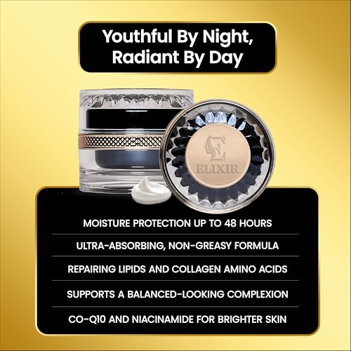 ELIXIR NIGHT CREAM by Cocó March Night cream