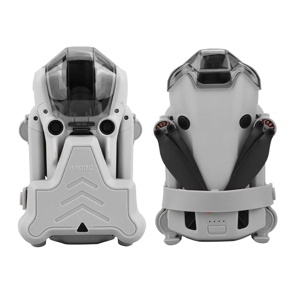 ZORBES Dji Mini 4 Pro Propeller Holder, Ultimate Protection For Your Drone With Tpu Propeller Protector, Snap Buckle Belt, And Fixer, Integrate Design, Easy To Carry, Essential Dji Mini Accessories (B0CL4N4P8Z) Amazon Price History, Amazon Price Tracker