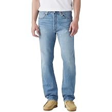 Levis Mens 501 Original Fit Jeans Also Available in Big & Tall