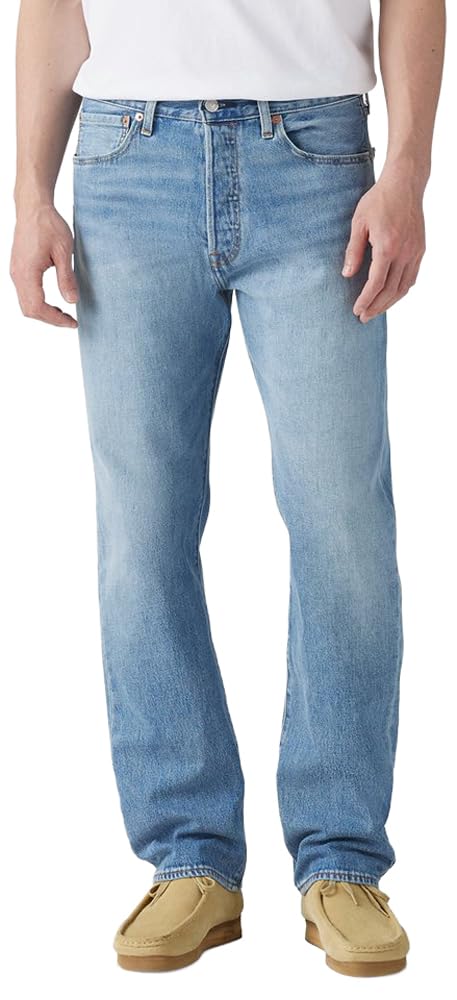 Levi's Men's 501 Original Fit Jeans (Also Available in Big & Tall) — view 66