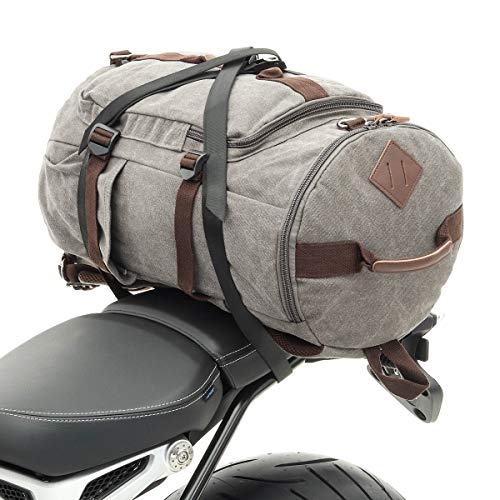 Borsa posteriore compatibile con Ducati Xdiavel/S