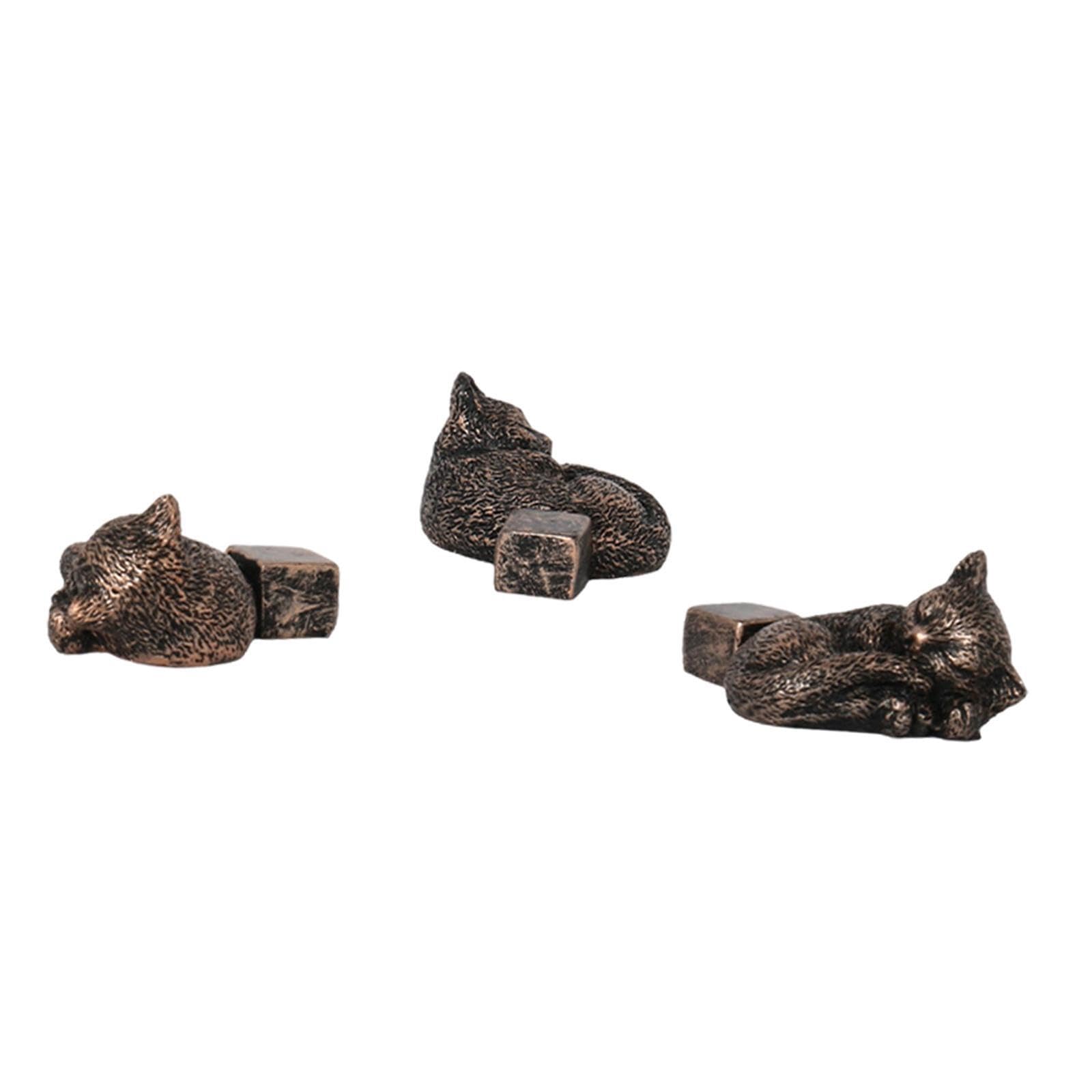 mophrati Cute Animal Decorative Resin Planter Toes, Lowrie 5.5x4x2.7cm