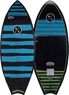 Hyperlite Broadcast Wakesurfer Sz 4ft 8in Black/Blue