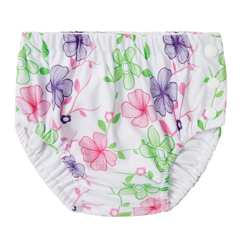 Durio Reusable Swim Diapers Washable for Baby Toddler Newborn UPF 50+ Water Diapers for Swimming Beach Essentials