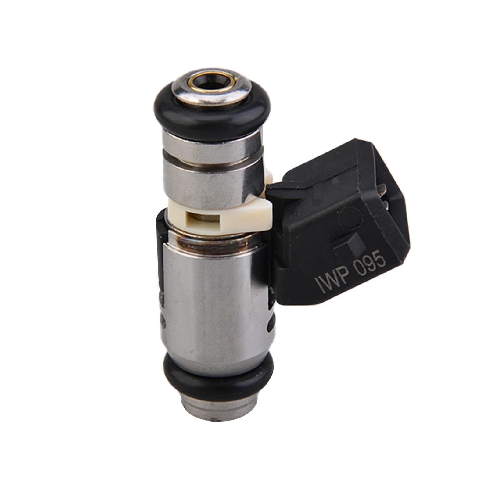 Inyector Diésel Inyector de Gasolina Compatible con Fiat Para Punto Mk2 Seicento 1.2 8v 71729224 71718655 IWP095 46791211