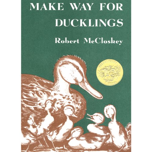 Make Way for Ducklings