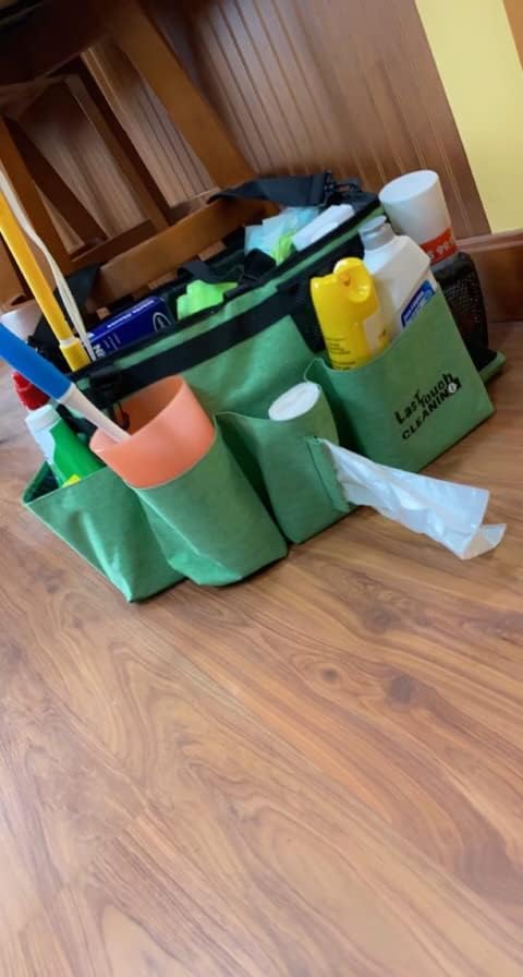 Ultimate Cleaning Caddy