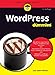 Produktbild WordPress für Dummies: Geschniegelte Websites mit WordPress