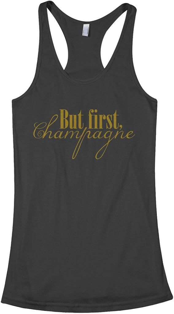 Champagne tank top Clearance