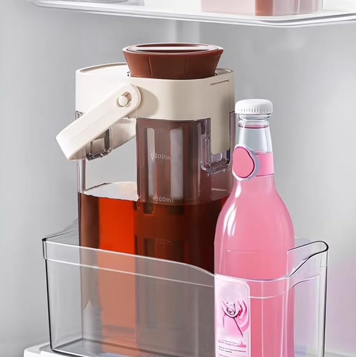 Cafetera Expreso portátil con capacidad de 1000 mL miniatura 5