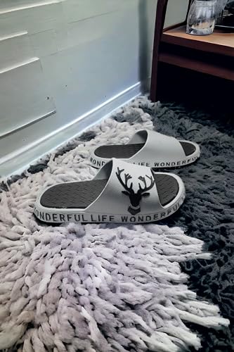 Image of Fabbmate Mens Daily use slipper