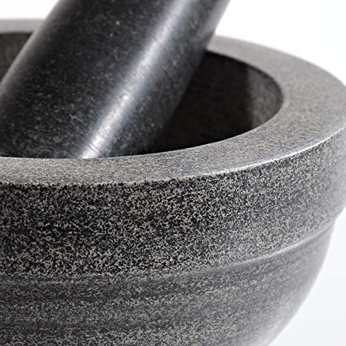 KESPER 71501 vijzel met slegel van graniet - donker/granieten vijzel / - Image 6