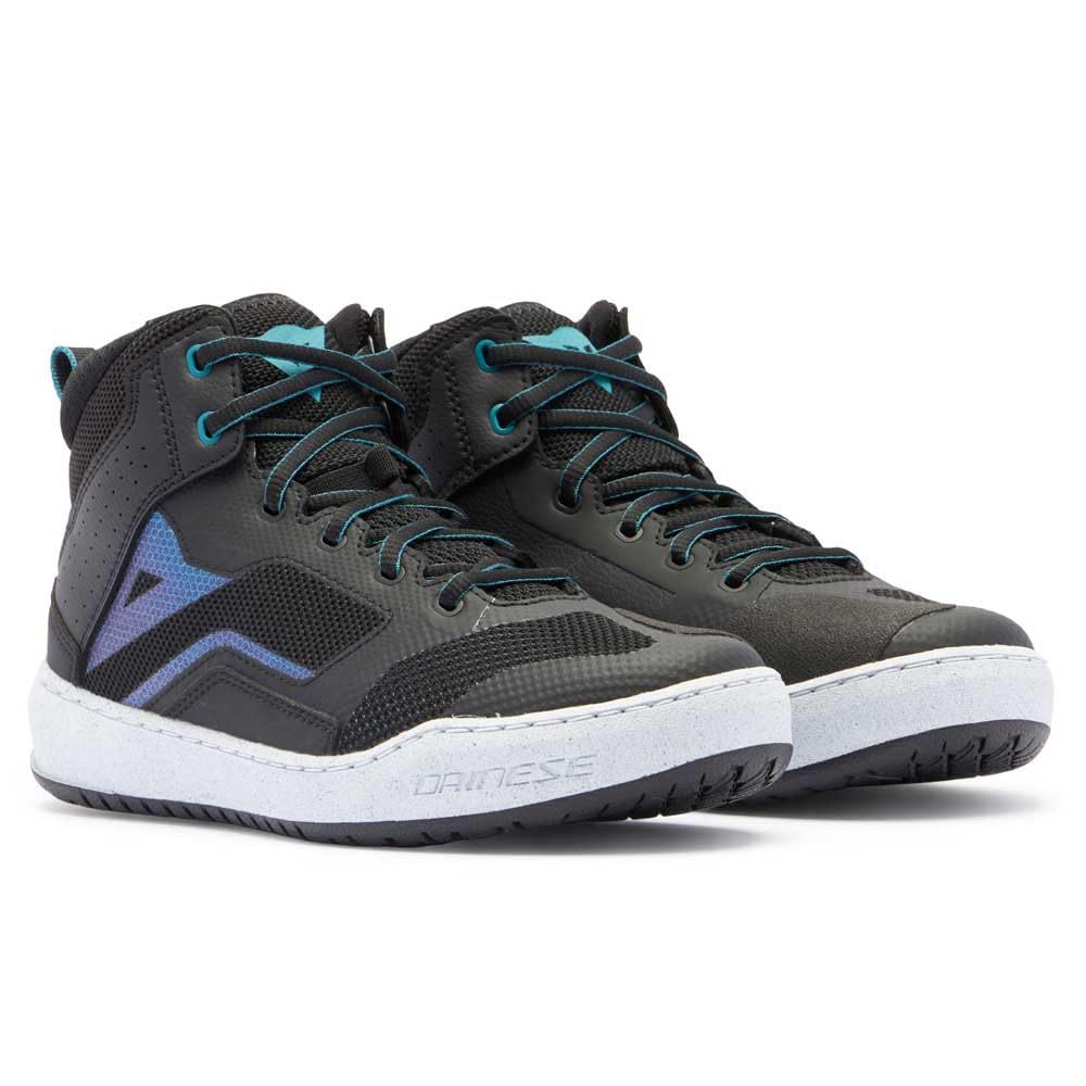 Dainese Suburb Air Shoes Wmn, Zapatos de Verano para Moto Mujer