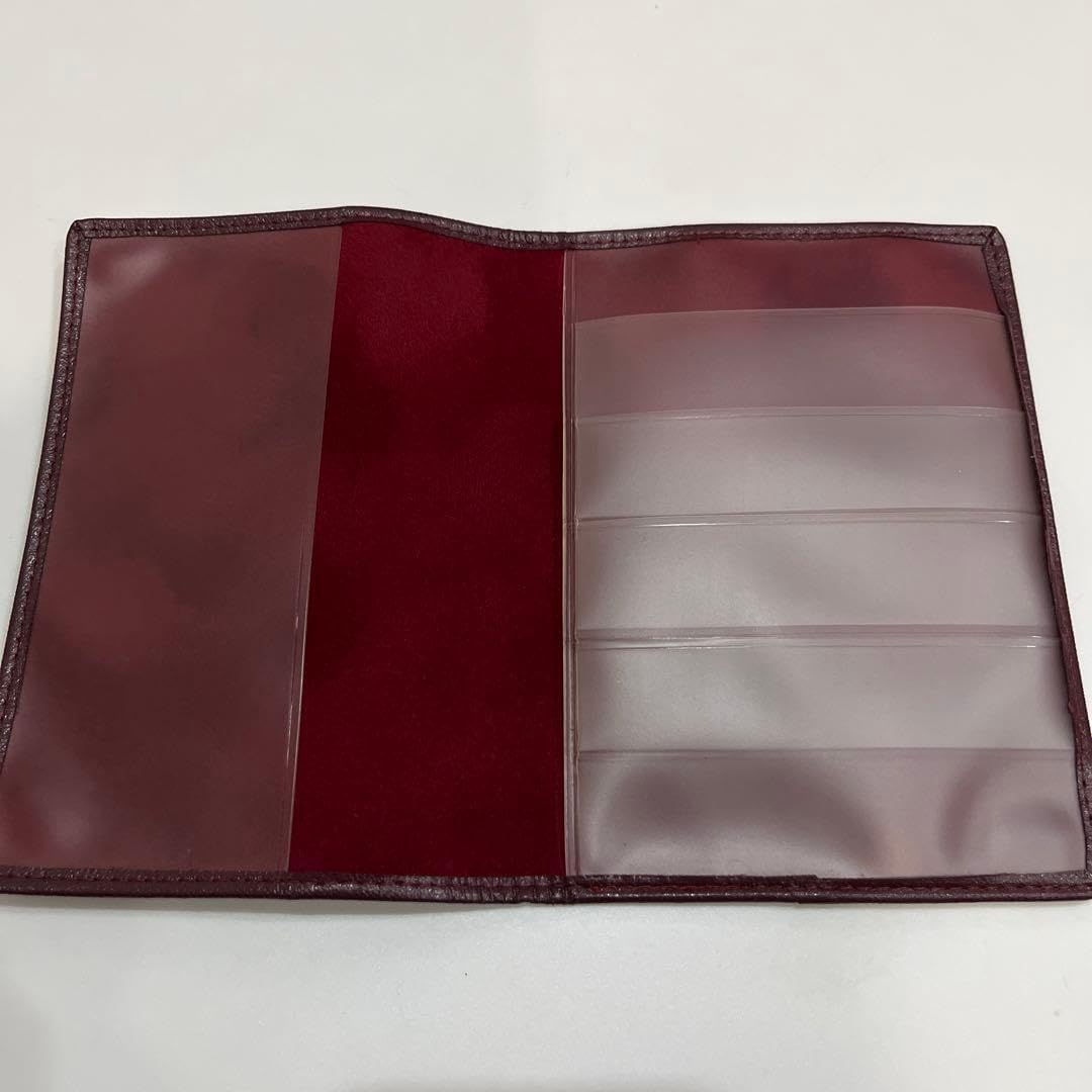 保管品 本場博多織 カード入れ