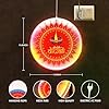 Gesto Shubh Diwali LED Board Light – Multicolor Double-Sided Hanging Display | Festival Lights for Home, Door Entry, Balcony,Corporate Offices, Showrooms, Mandir,Pooja Pandal & Diwali Decoration Items #5