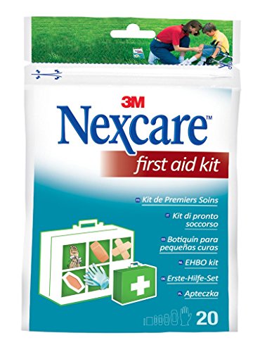 Nexcare 328244.4 - Botiquín pequeñas curas