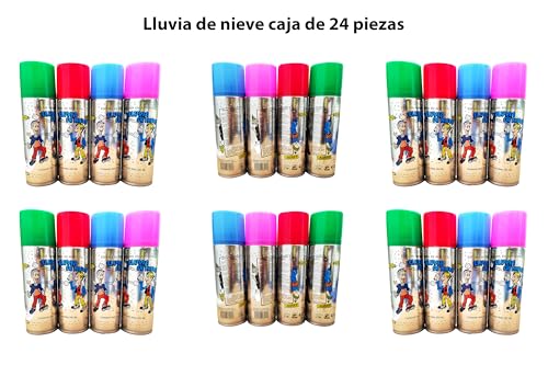 Precio caja de espumas en aerosol 2 Imagen adicional