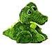 Aurora World Puppet Plush Toy, Green