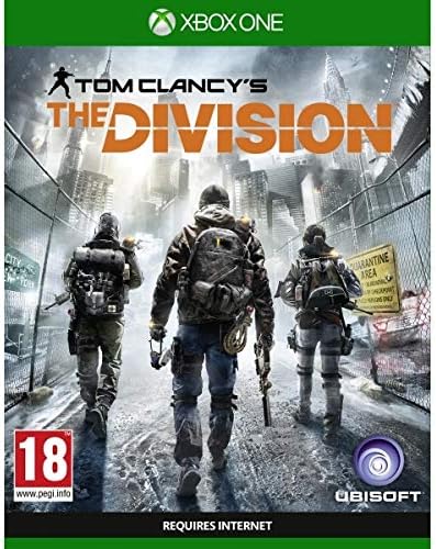 xbox one tom clancy's the division 2