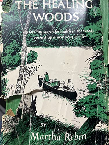 The Healing Woods B000BFHXX6 Book Cover