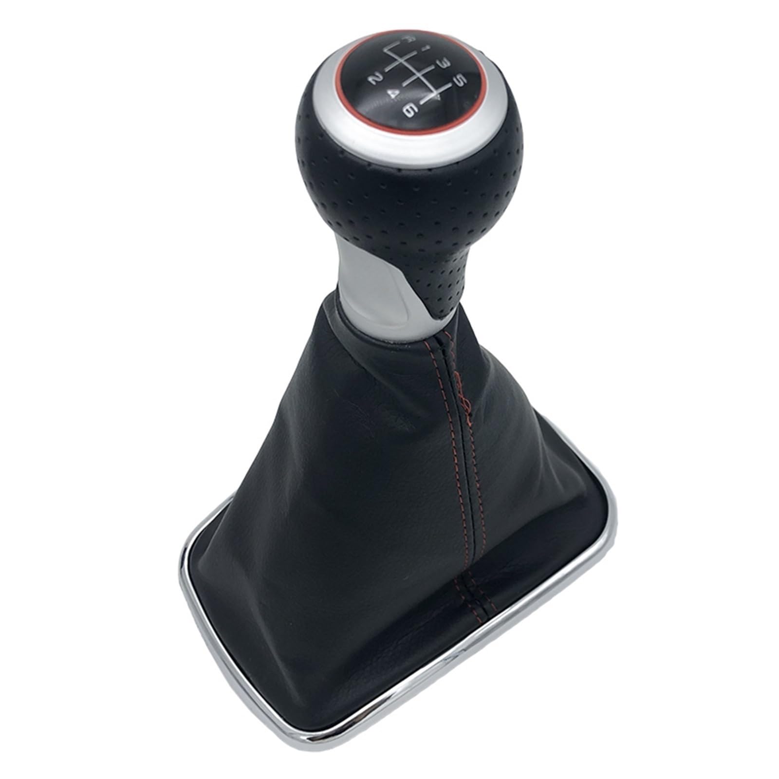 LVDLRAJJ Gear Shift Knob Compatible with VW for Golf for GTI