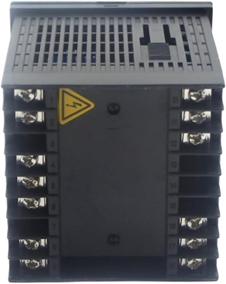 CH702 72*72mm Multy Input K E J PT100 0-10V 4-20mA Voltage PID Output SSR Relay AC 220V 24VDC 380VDC Temperature Controller(1Alarm Double Output,24V 4-20mA Input)