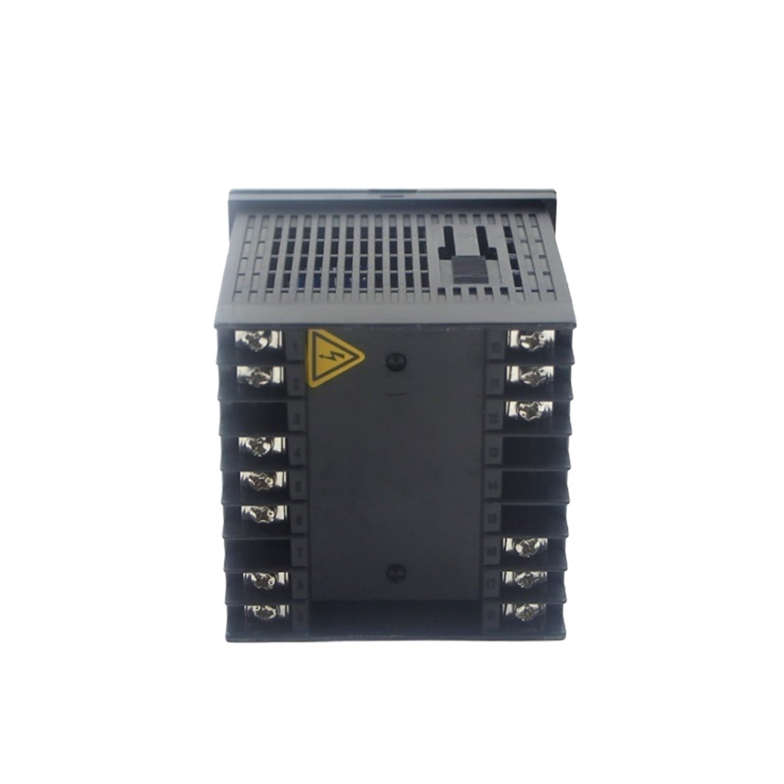 CH702 72 * 72mm Multy Ingresso KEJ PT100 0-10V 4-20mA Tensione PID Uscita Relè SSR AC 220V 24VDC 380VDC Regolatore di Temperatura(2Alarm Double Output,24V 4-20mA Input)