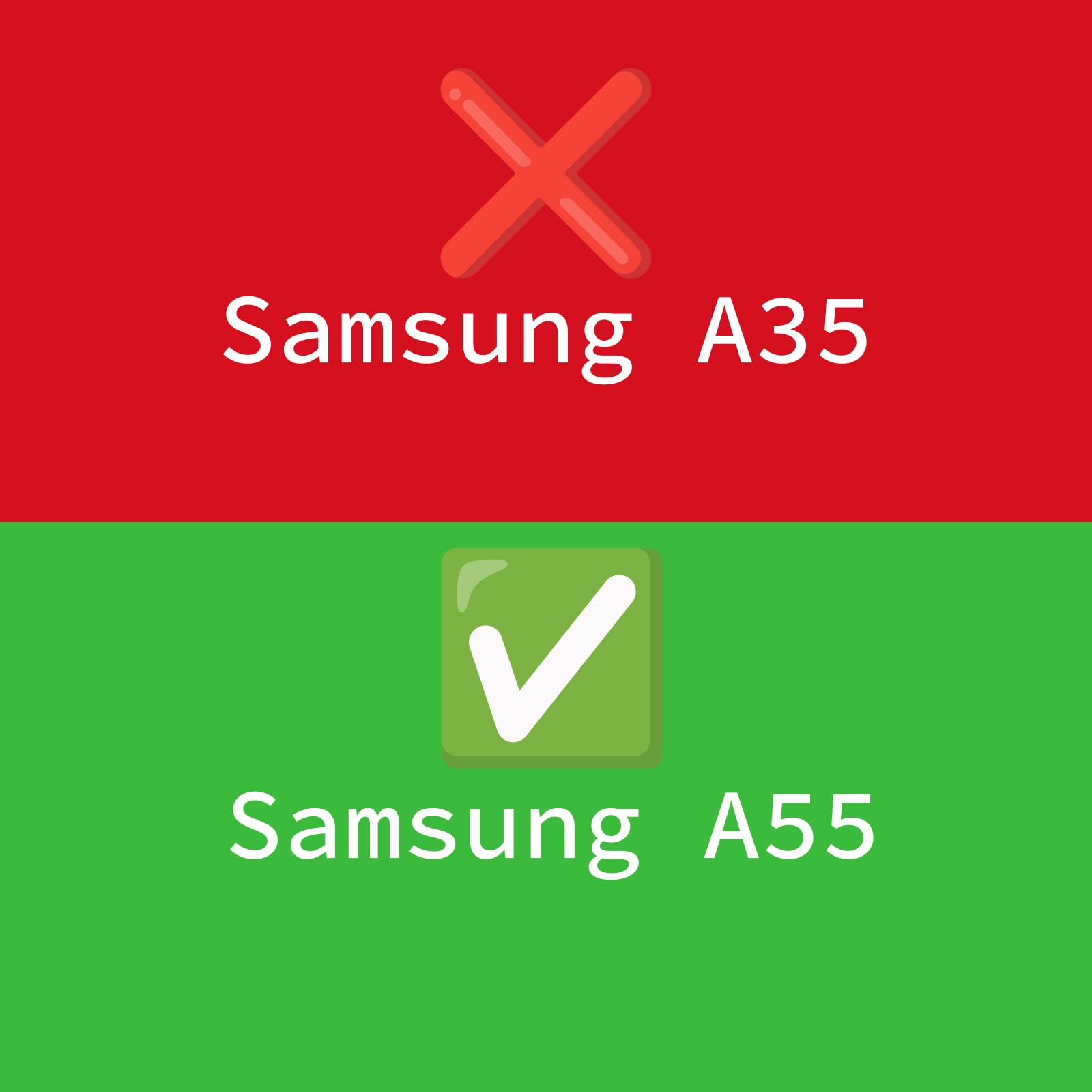 Paquete de 3 + 2 protectores de pantalla para Samsung A55, pantalla de 6.6 pulgadas, paquete de 3 protectores de pantalla y 2 protectores de lente de cámara, bordes curvados 2.5D, película