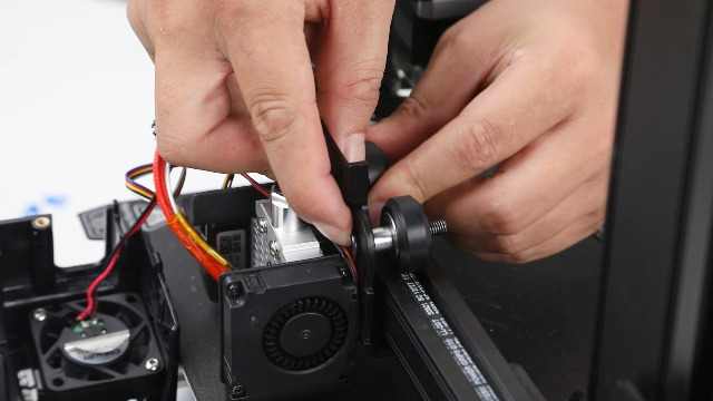 Image of Official Creality Ender 3 Sprite Direct Drive, 3D Printers Extruder Upgrades Kit with Dual Gear, High Torque for Creality Ender 3 /Ender 3 v2 /Ender 3 pro /Ender 5 /Ender 5 Pro /Ender 5 Plus /Cr-10