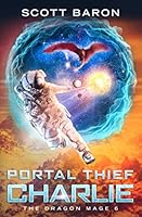 Portal Thief Charlie 1945996285 Book Cover