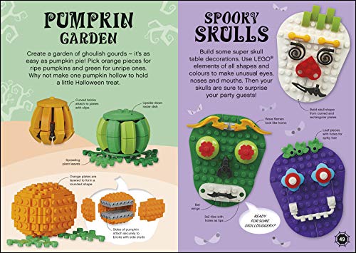 LEGO Halloween Ideas: With Exclusive Spooky Scene Model - Image 7