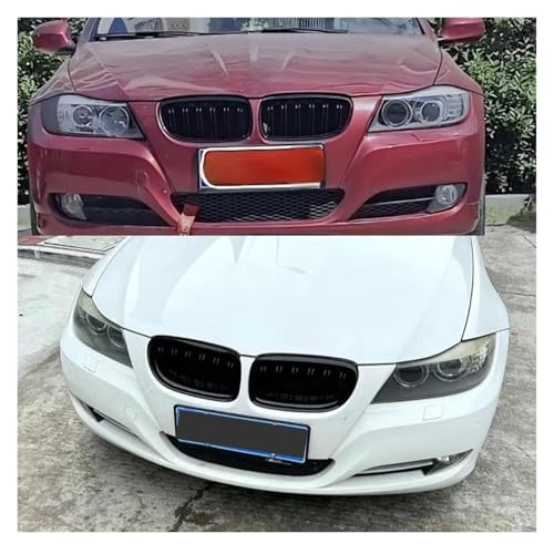 Parrilla delantera E90 E91 para renovar el parachoques desgastado 6