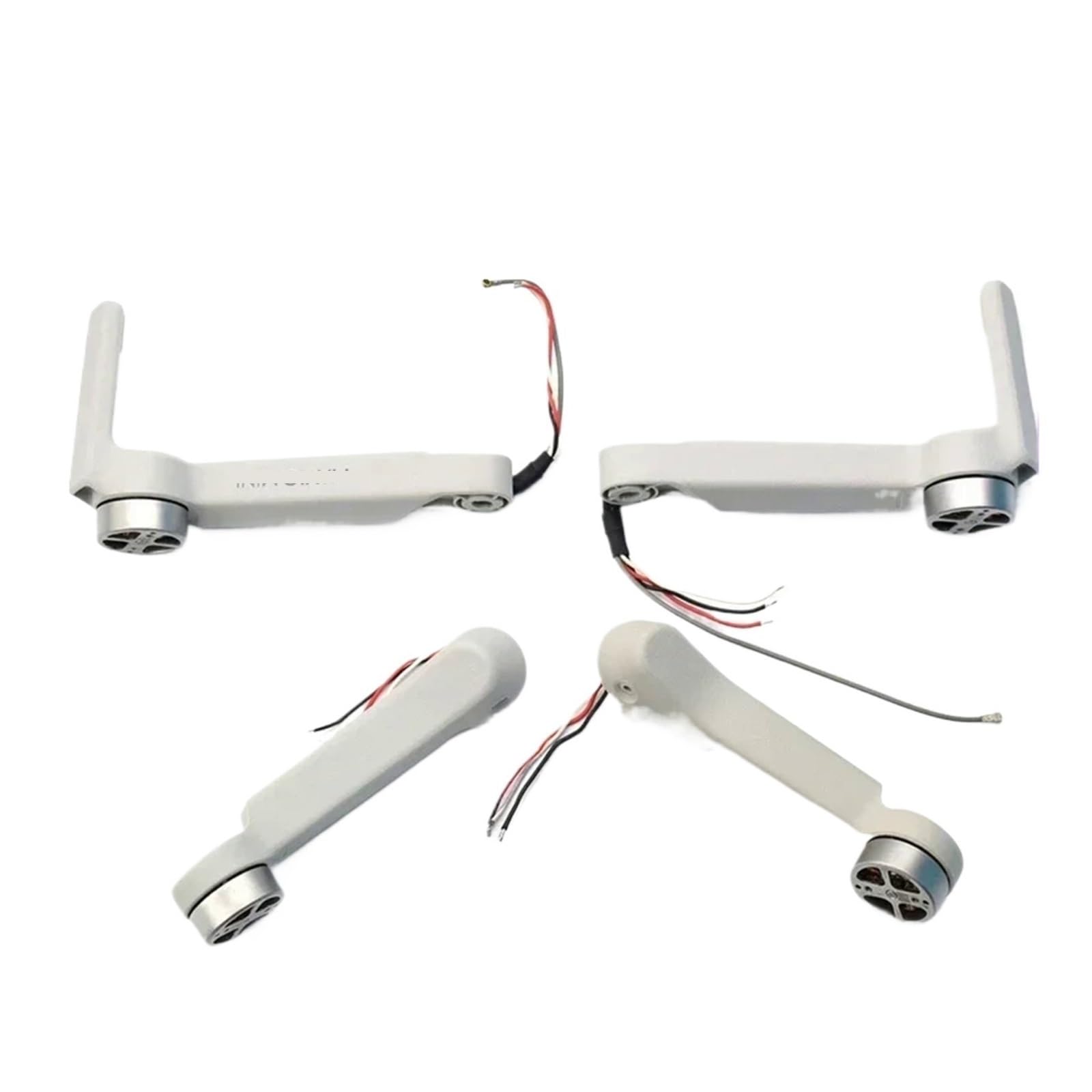 Oryginał do ramienia gimbala DJI Mavic Mini z silnikiem przednim tylnym lewym prawym ramieniem wymiana części naprawczych do dronów(Right Rear)