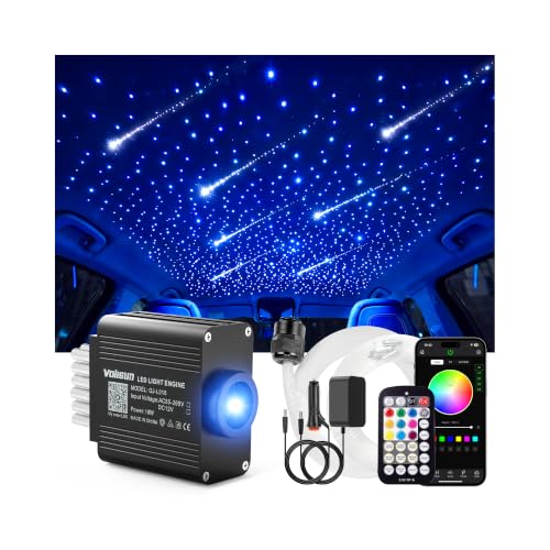VOLISUN 550pc + Meteor 16W Kit