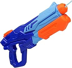 MOZOOSON Water Gun Toy for Kids, Powerful Water Pistol with 600ML Moisture Capacity | 26ft - 33ft Long Range Squirt Gun, Blaster Toy for Kids and Adults