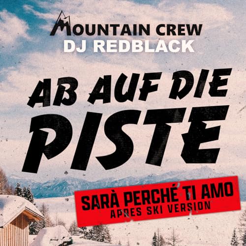Mountain Crew & DJ Redblack