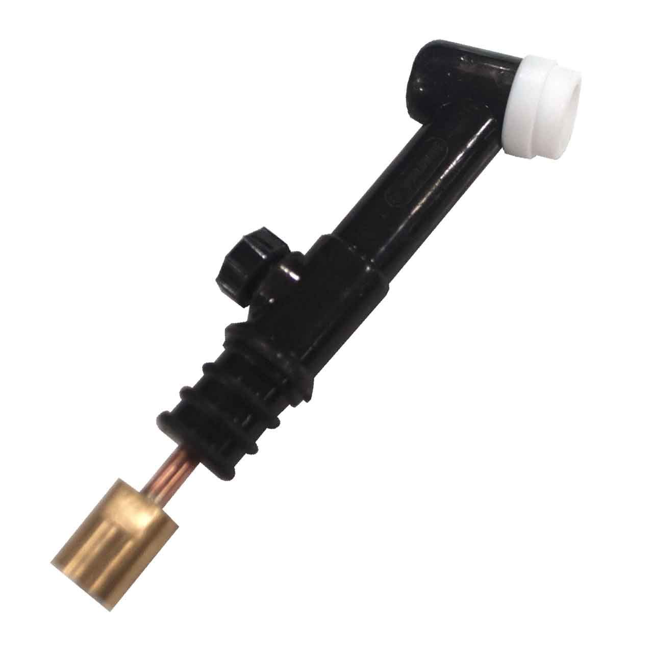 CK26V FX Torch Body, Flex, Valve, Gas, 200A, (xref: WP-26FV)